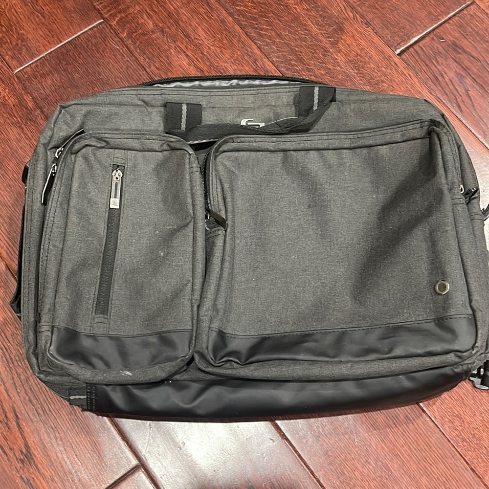 SOLO Urban Hybrid Laptop Briefcase